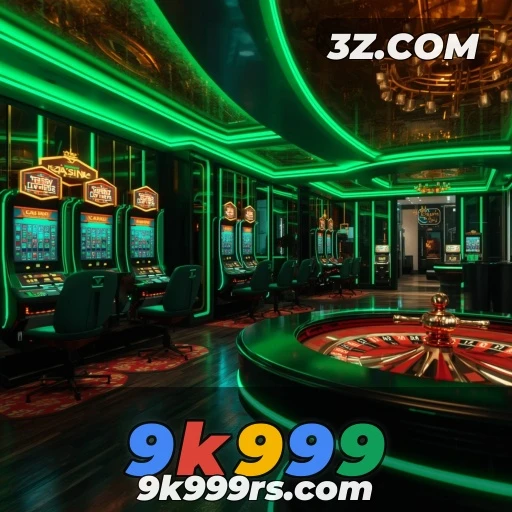 Mergulhe no Mundo dos Jogos com 9k999 e Divirta-se!