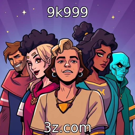 Aumenta a diversidade de personagens em jogos populares